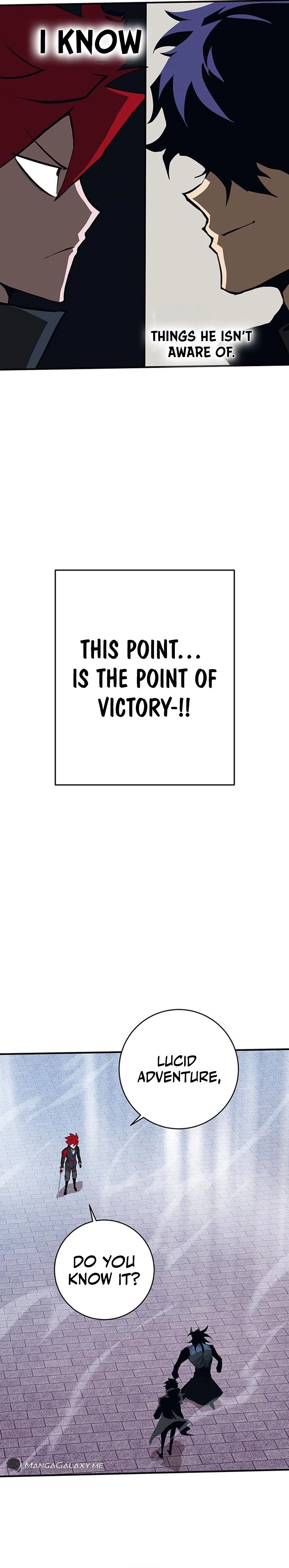 Hardcore Leveling Warrior: Earth Game Chapter 16, page 51 of 67