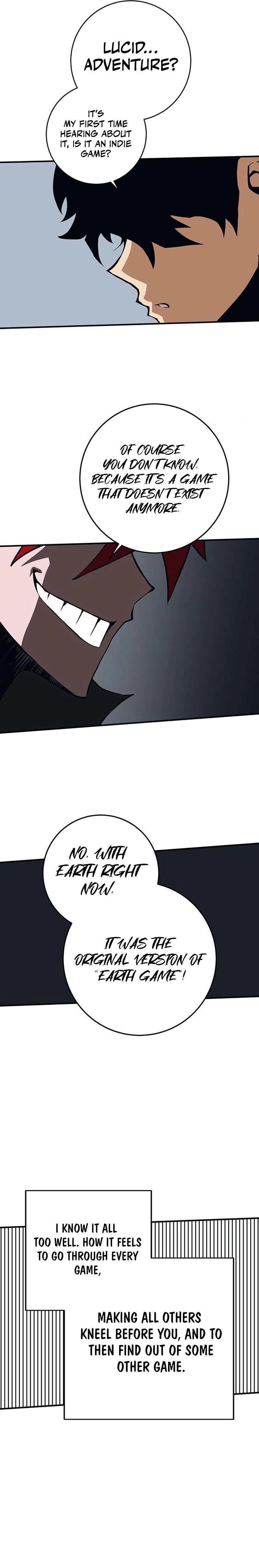 Hardcore Leveling Warrior: Earth Game Chapter 16, page 52 of 67