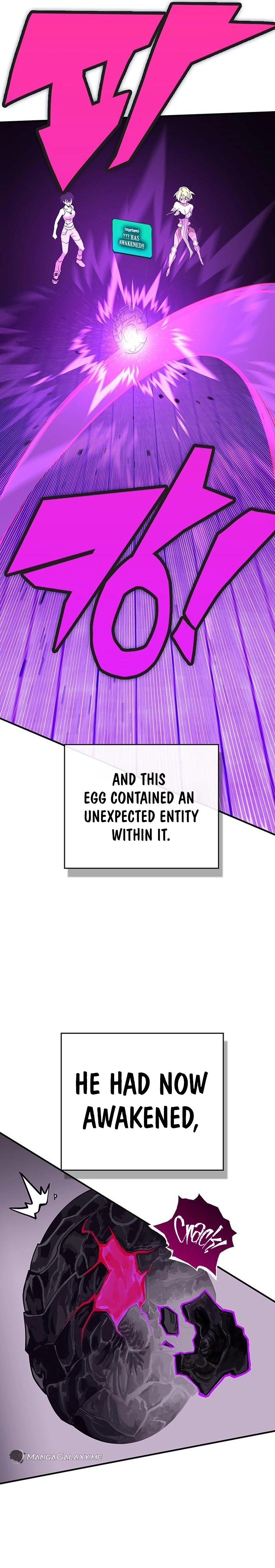Hardcore Leveling Warrior: Earth Game Chapter 16, page 65 of 67