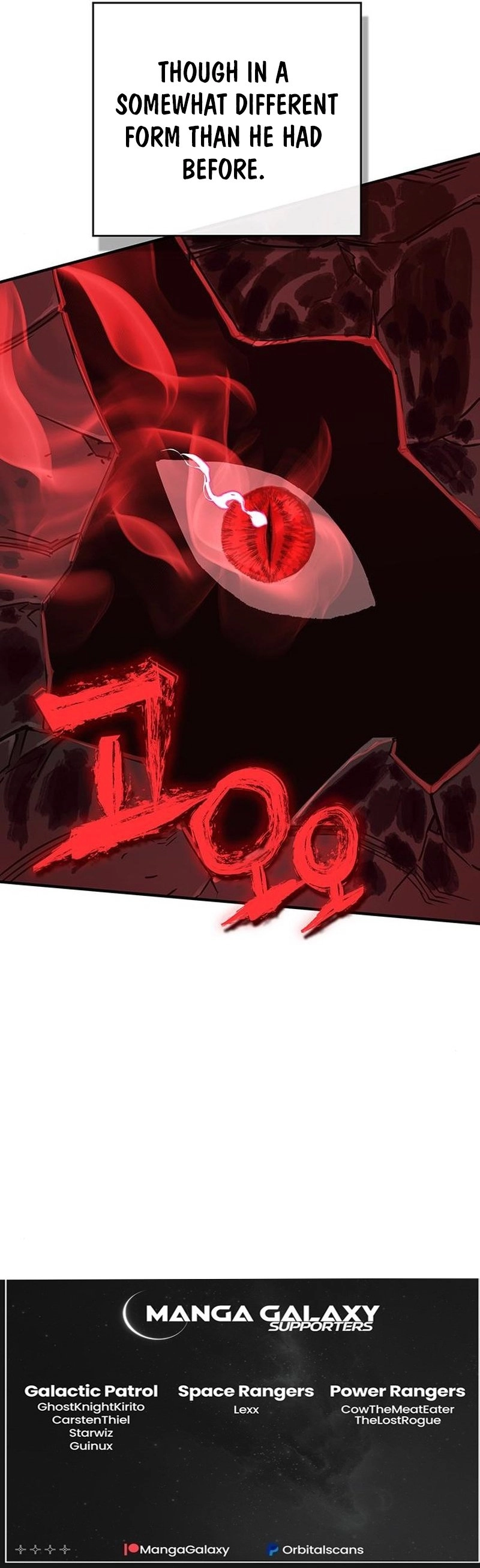 Hardcore Leveling Warrior: Earth Game Chapter 16, page 66 of 67