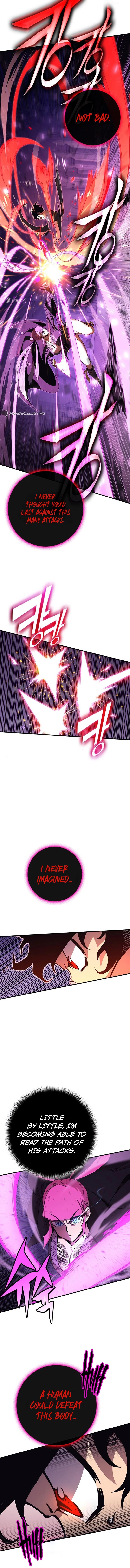Hardcore Leveling Warrior: Earth Game Chapter 17, page 11 of 30