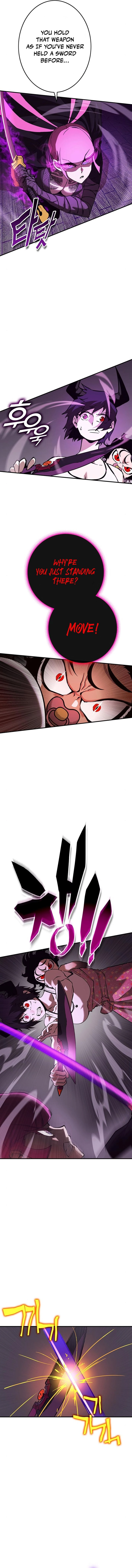 Hardcore Leveling Warrior: Earth Game Chapter 17, page 19 of 30
