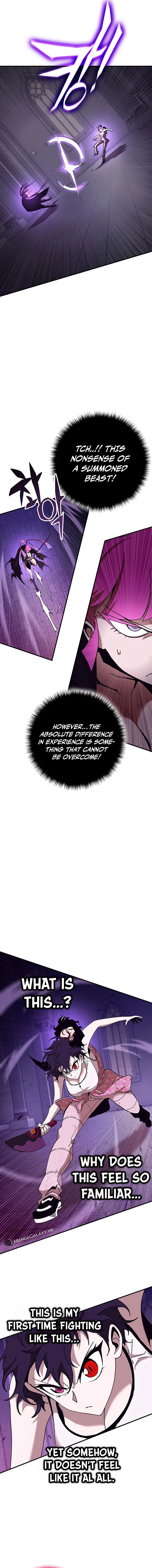 Hardcore Leveling Warrior: Earth Game Chapter 17, page 20 of 30
