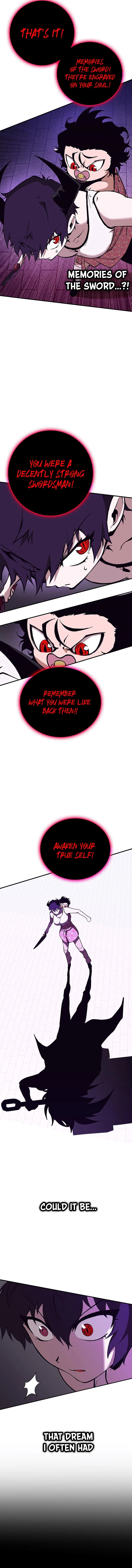 Hardcore Leveling Warrior: Earth Game Chapter 17, page 21 of 30
