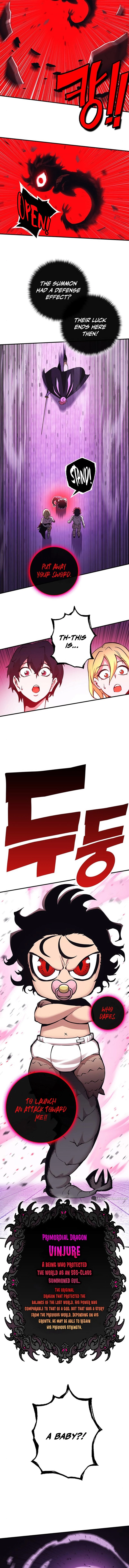 Hardcore Leveling Warrior: Earth Game Chapter 17, page 6 of 30