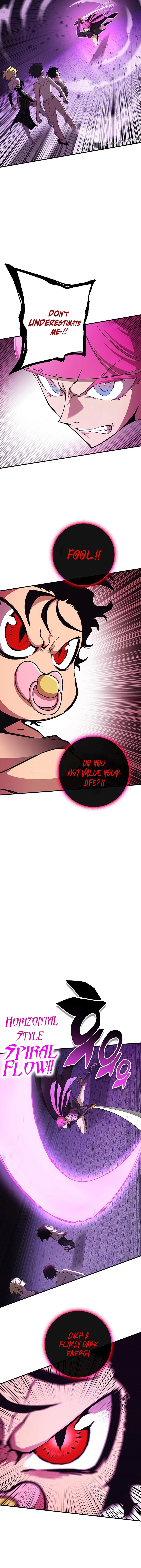 Hardcore Leveling Warrior: Earth Game Chapter 17, page 7 of 30