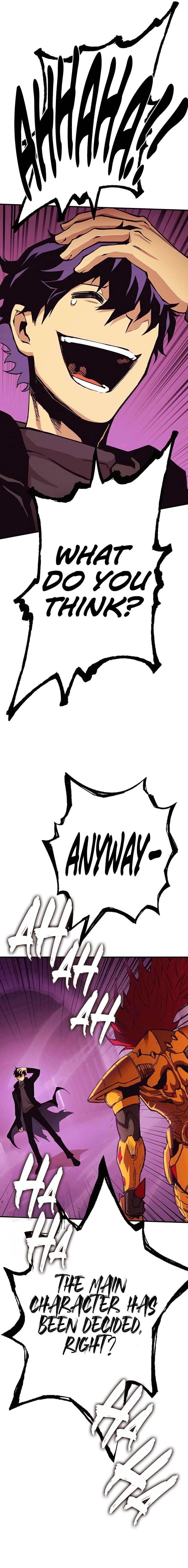 Hardcore Leveling Warrior: Earth Game Chapter 19, page 10 of 54