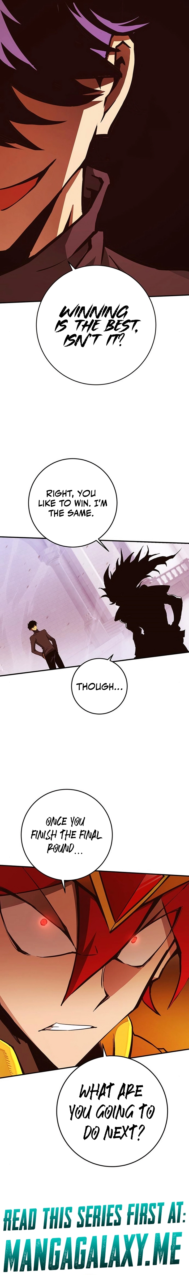 Hardcore Leveling Warrior: Earth Game Chapter 19, page 16 of 54