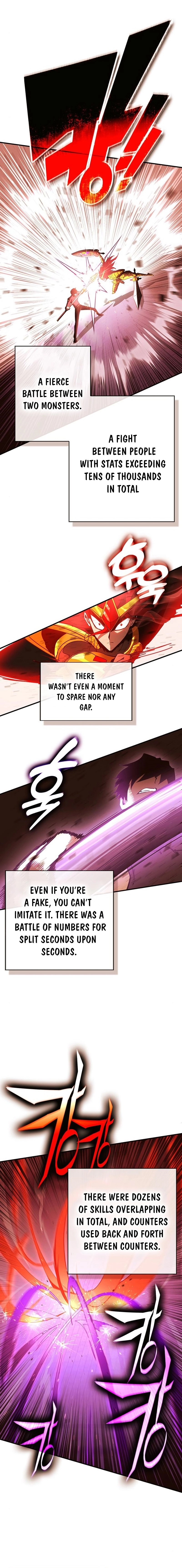 Hardcore Leveling Warrior: Earth Game Chapter 19, page 32 of 54