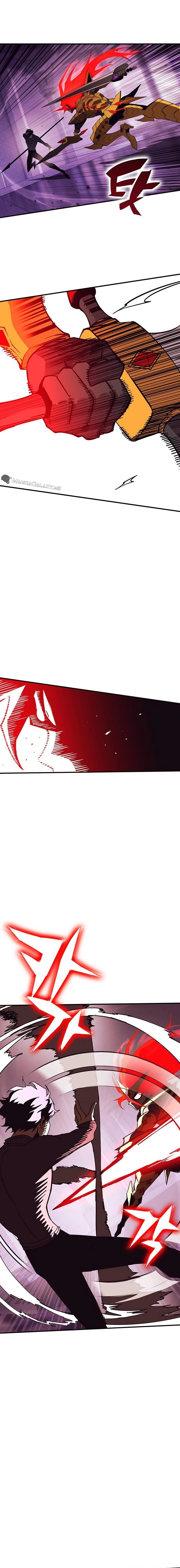 Hardcore Leveling Warrior: Earth Game Chapter 19, page 34 of 54
