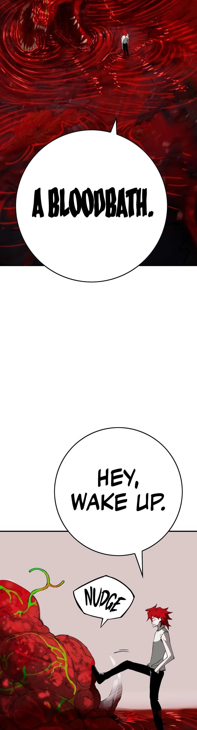 Hardcore Leveling Warrior: Earth Game Chapter 2, page 11 of 58