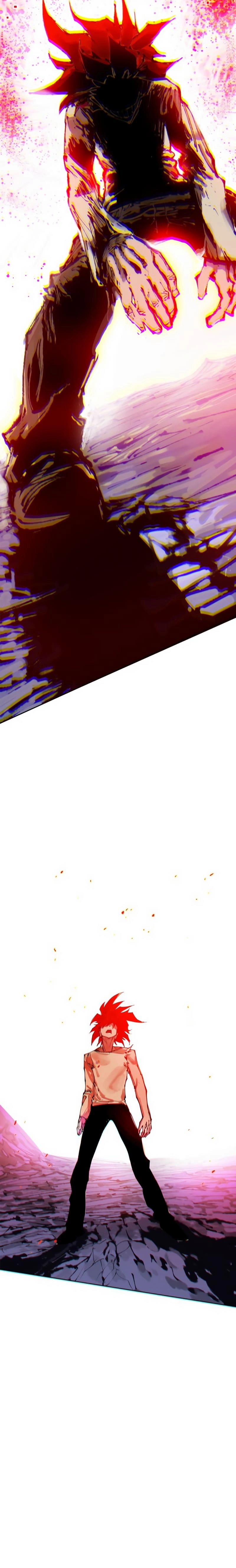 Hardcore Leveling Warrior: Earth Game Chapter 2, page 38 of 58