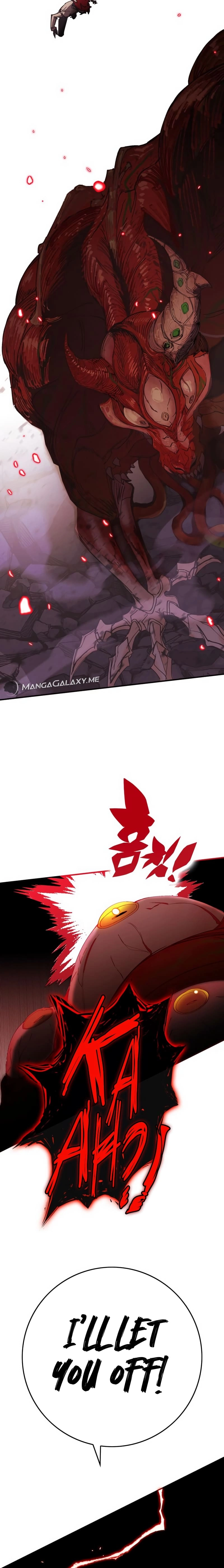 Hardcore Leveling Warrior: Earth Game Chapter 2, page 5 of 58