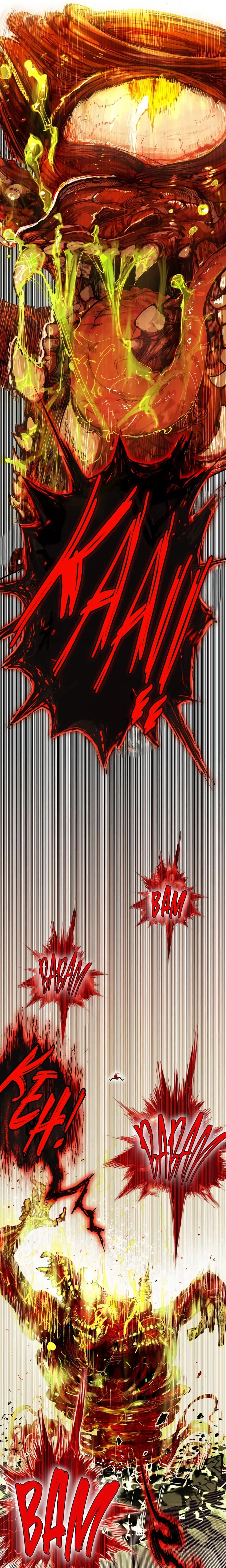 Hardcore Leveling Warrior: Earth Game Chapter 2, page 7 of 58
