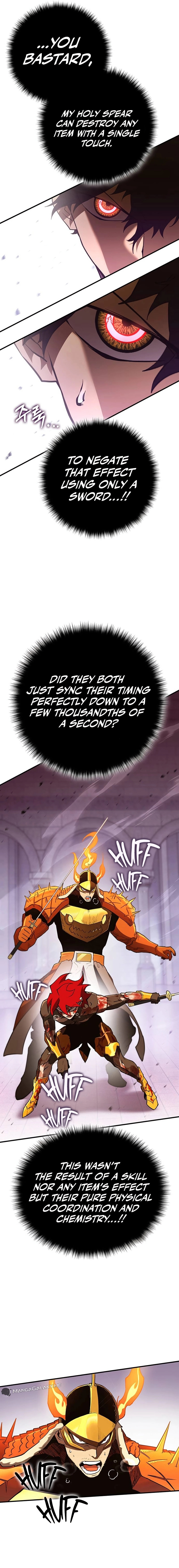 Hardcore Leveling Warrior: Earth Game Chapter 20, page 28 of 46