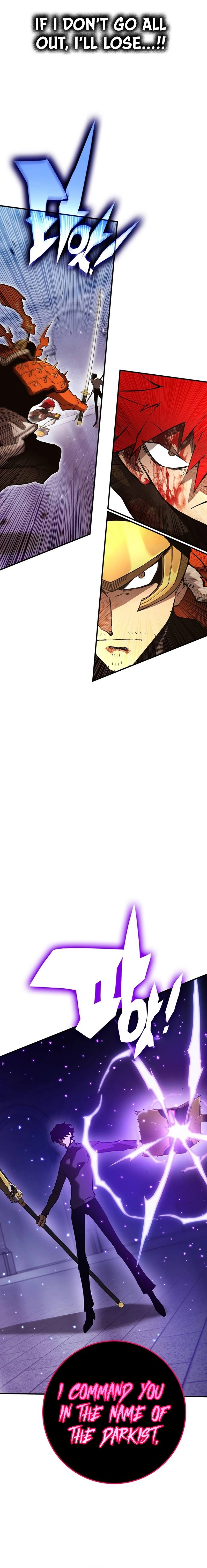 Hardcore Leveling Warrior: Earth Game Chapter 20, page 30 of 46
