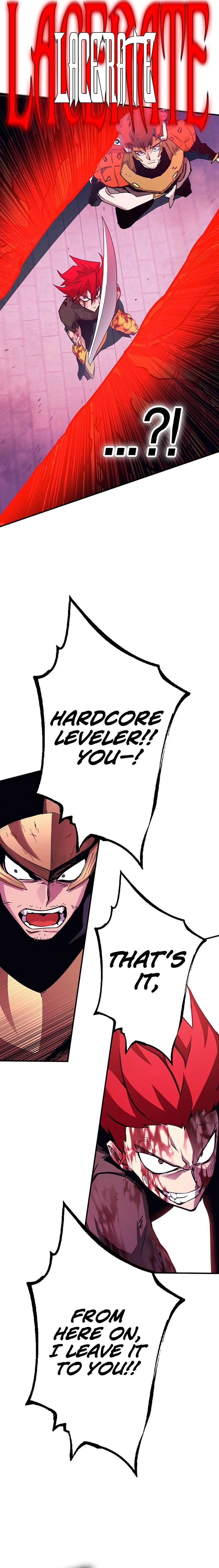 Hardcore Leveling Warrior: Earth Game Chapter 20, page 36 of 46