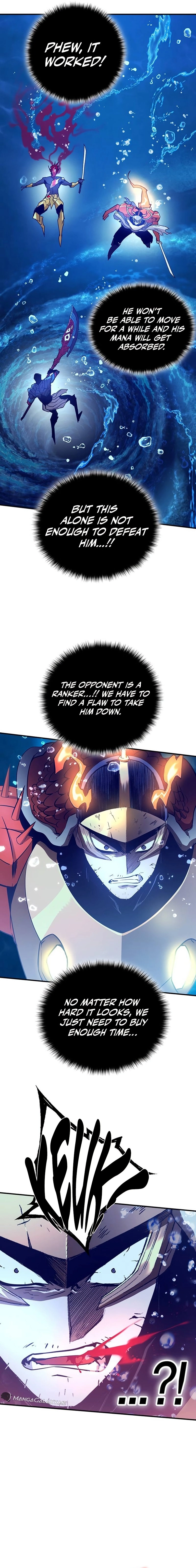 Hardcore Leveling Warrior: Earth Game Chapter 20, page 41 of 46