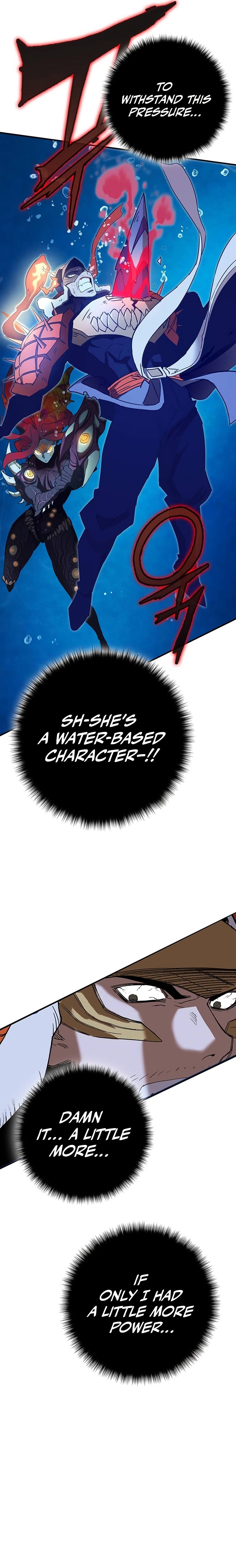 Hardcore Leveling Warrior: Earth Game Chapter 20, page 42 of 46