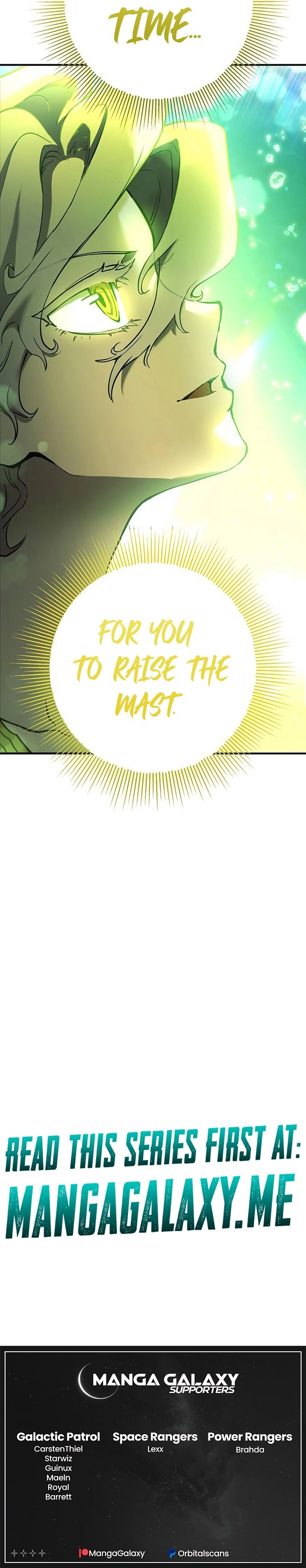 Hardcore Leveling Warrior: Earth Game Chapter 20, page 45 of 46