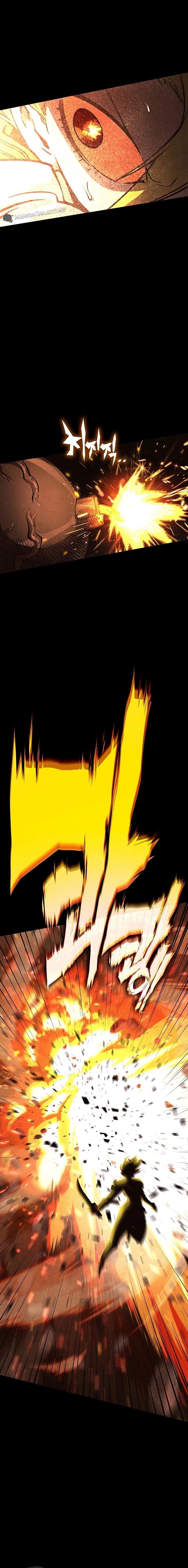 Hardcore Leveling Warrior: Earth Game Chapter 21, page 11 of 46
