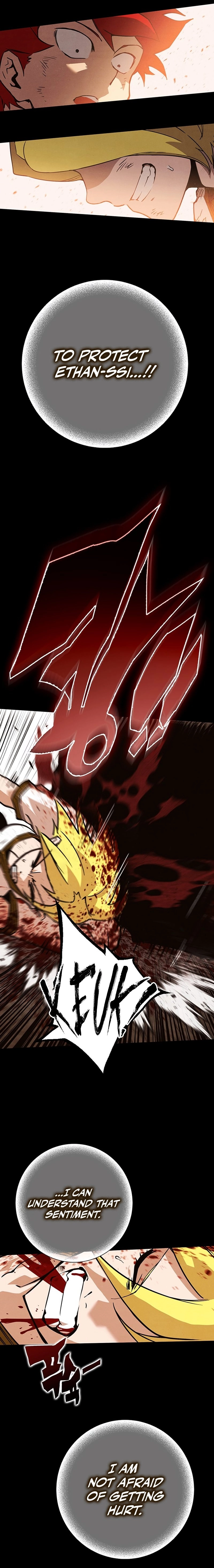 Hardcore Leveling Warrior: Earth Game Chapter 21, page 19 of 46
