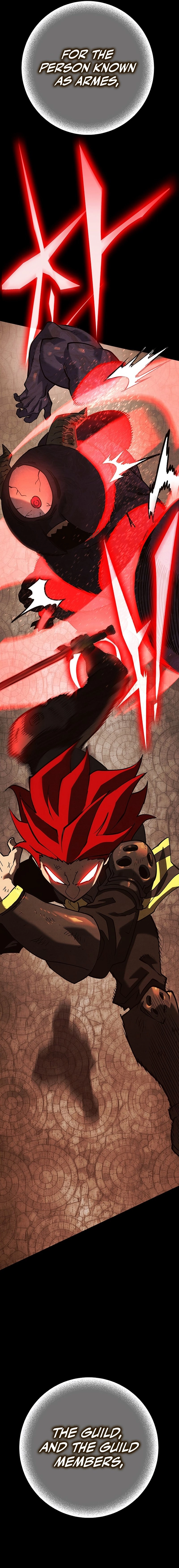Hardcore Leveling Warrior: Earth Game Chapter 21, page 21 of 46