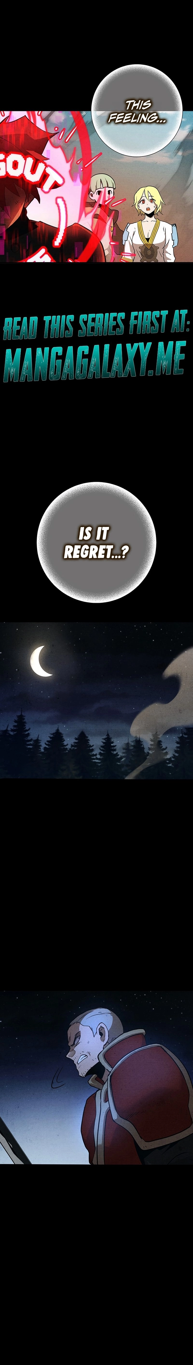 Hardcore Leveling Warrior: Earth Game Chapter 21, page 23 of 46