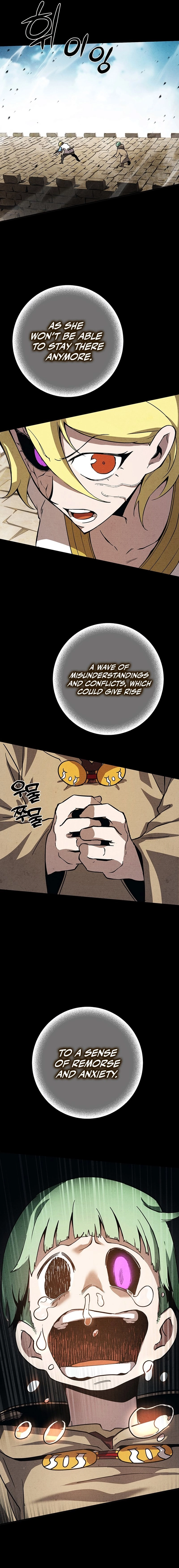 Hardcore Leveling Warrior: Earth Game Chapter 21, page 26 of 46