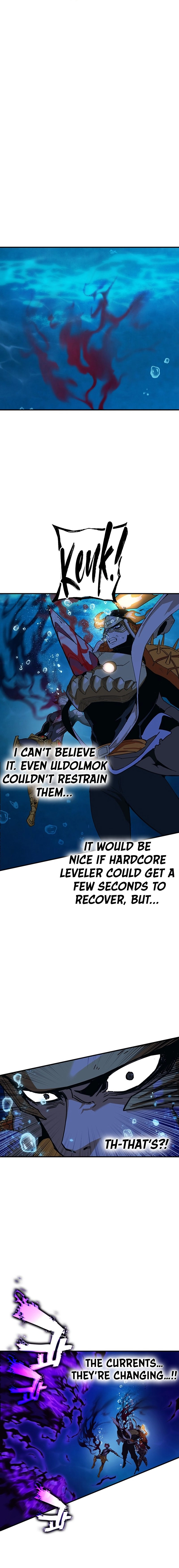 Hardcore Leveling Warrior: Earth Game Chapter 21, page 31 of 46