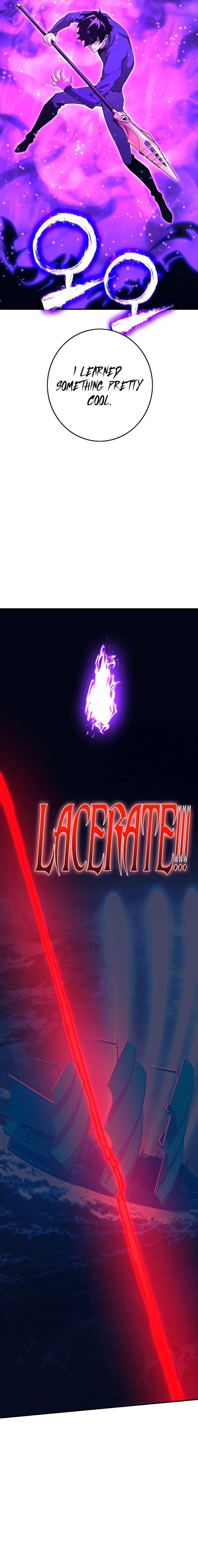 Hardcore Leveling Warrior: Earth Game Chapter 22, page 19 of 43