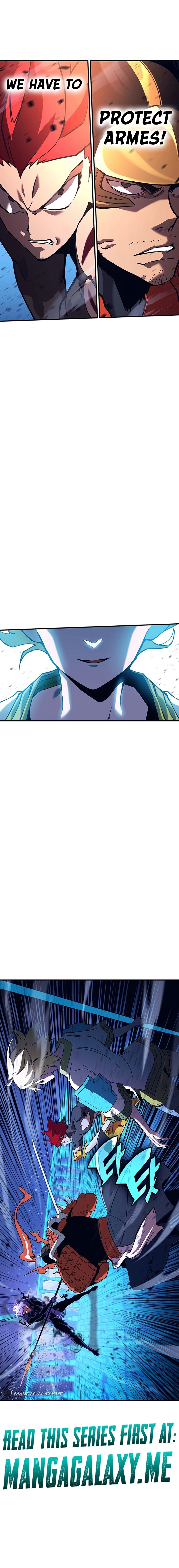Hardcore Leveling Warrior: Earth Game Chapter 22, page 24 of 43