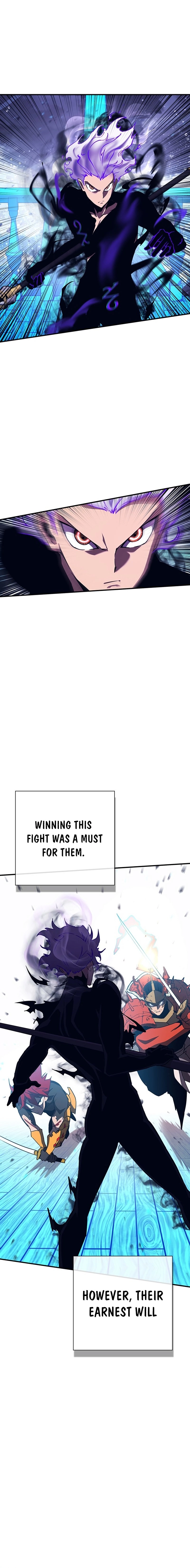 Hardcore Leveling Warrior: Earth Game Chapter 22, page 25 of 43