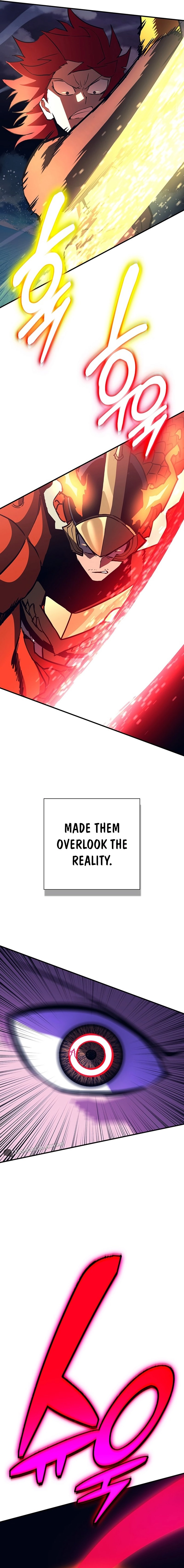 Hardcore Leveling Warrior: Earth Game Chapter 22, page 26 of 43