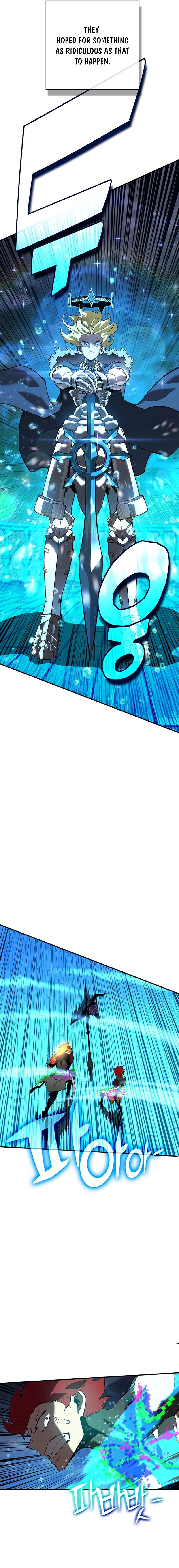 Hardcore Leveling Warrior: Earth Game Chapter 22, page 31 of 43