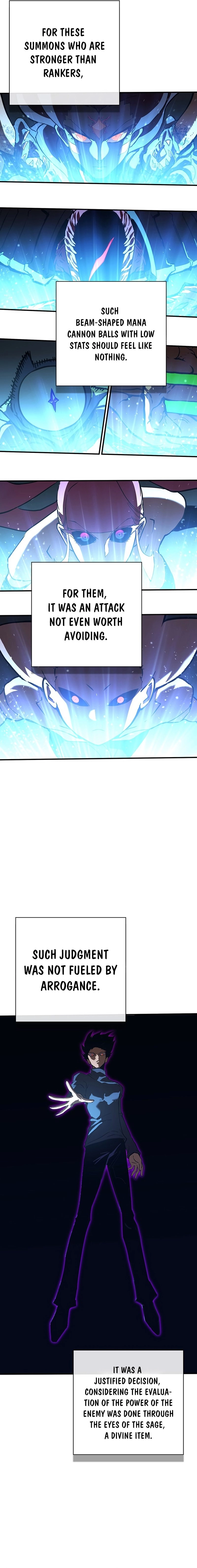 Hardcore Leveling Warrior: Earth Game Chapter 22, page 9 of 43