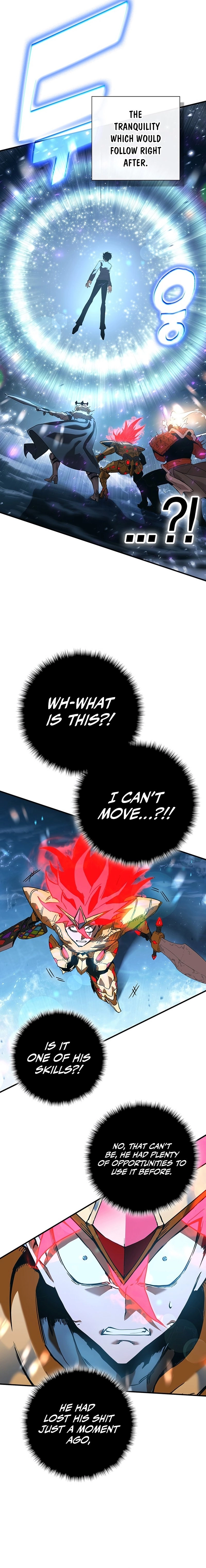 Hardcore Leveling Warrior: Earth Game Chapter 23, page 11 of 43