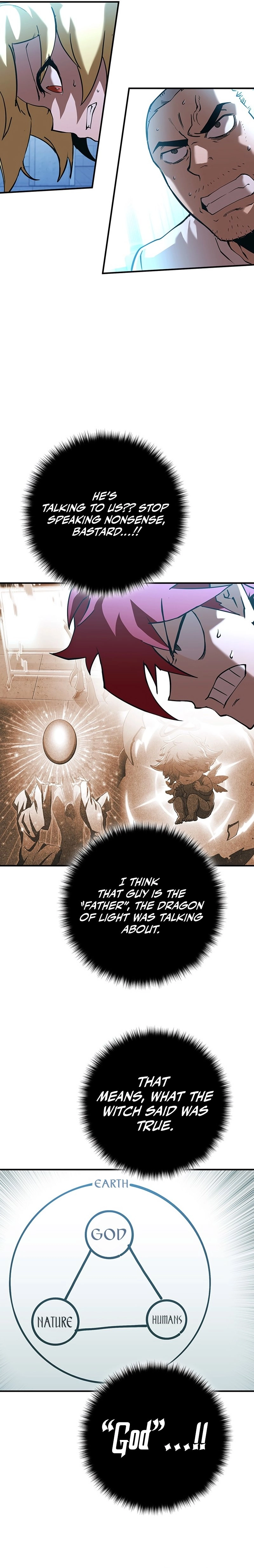Hardcore Leveling Warrior: Earth Game Chapter 23, page 15 of 43