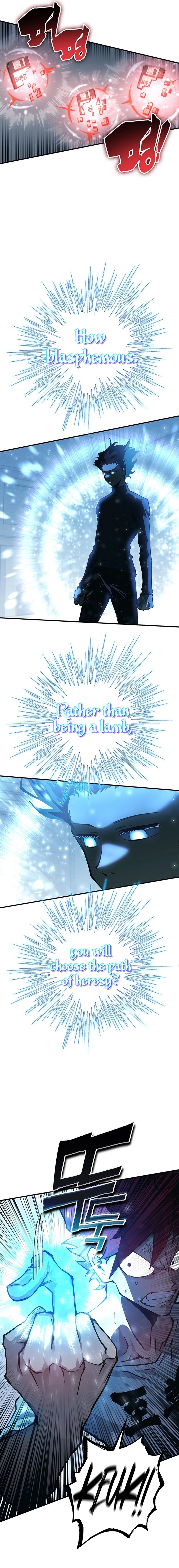 Hardcore Leveling Warrior: Earth Game Chapter 23, page 19 of 43