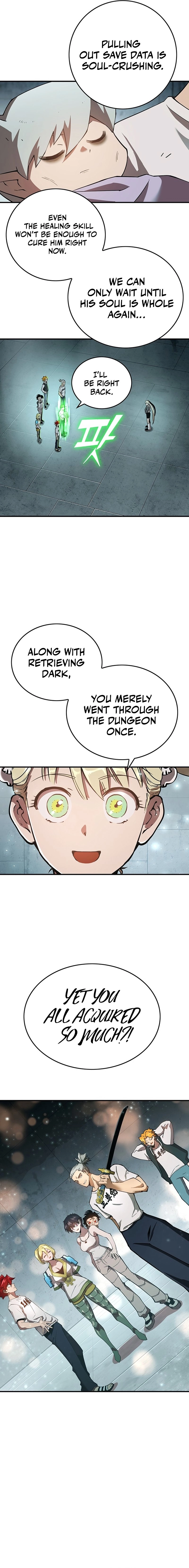 Hardcore Leveling Warrior: Earth Game Chapter 23, page 25 of 43