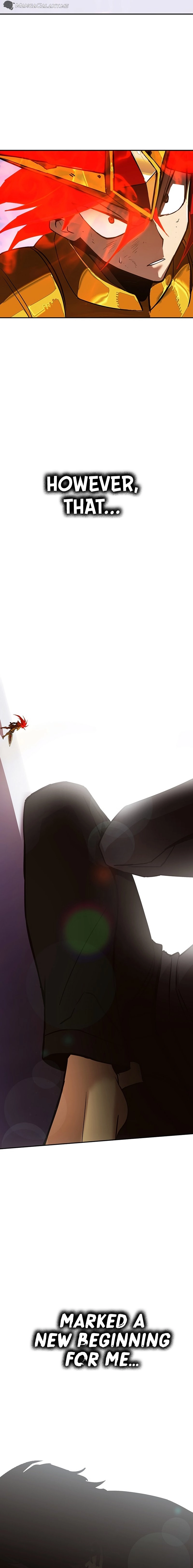 Hardcore Leveling Warrior: Earth Game Chapter 23, page 34 of 43