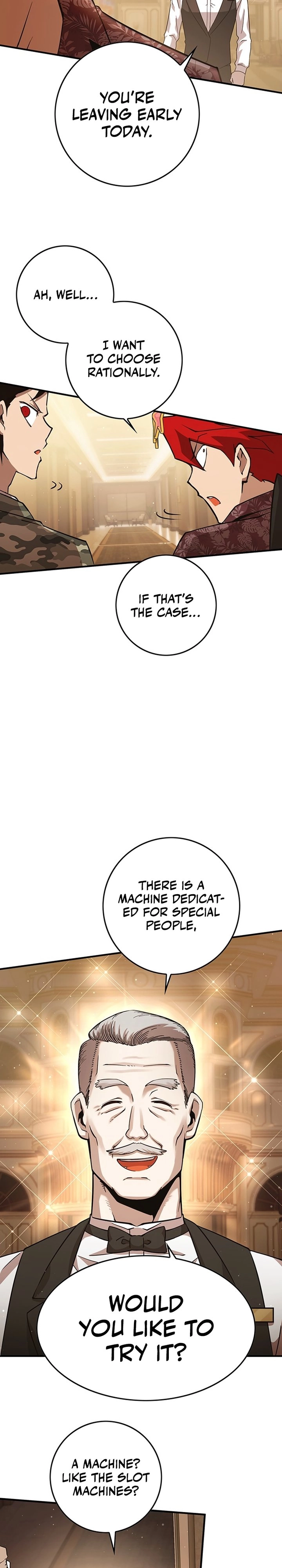 Hardcore Leveling Warrior: Earth Game Chapter 24, page 26 of 54