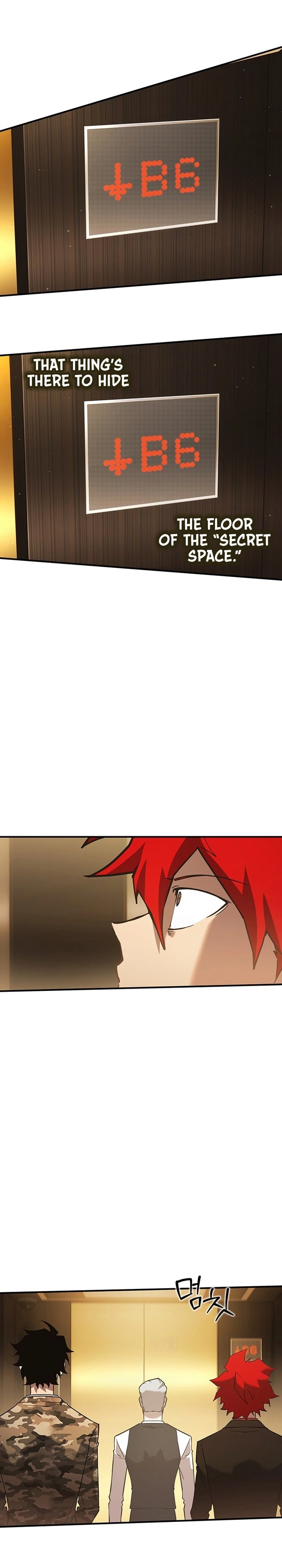 Hardcore Leveling Warrior: Earth Game Chapter 24, page 32 of 54