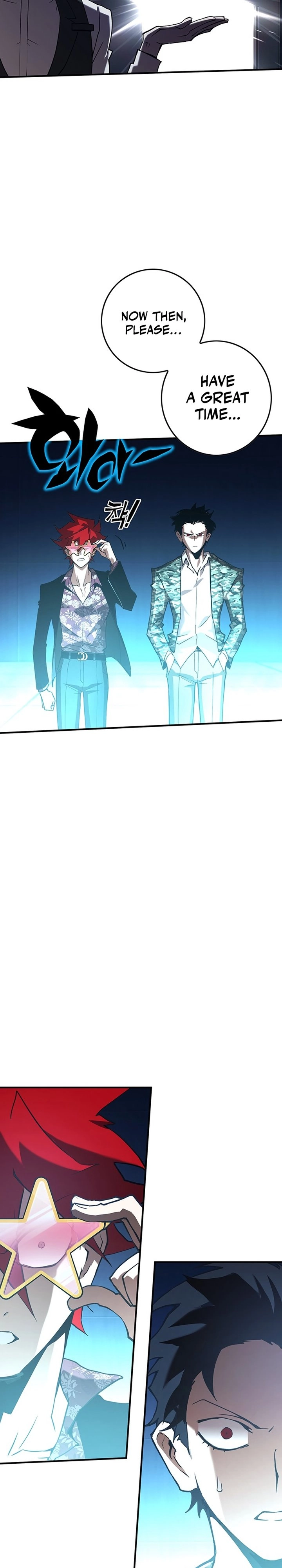 Hardcore Leveling Warrior: Earth Game Chapter 24, page 36 of 54
