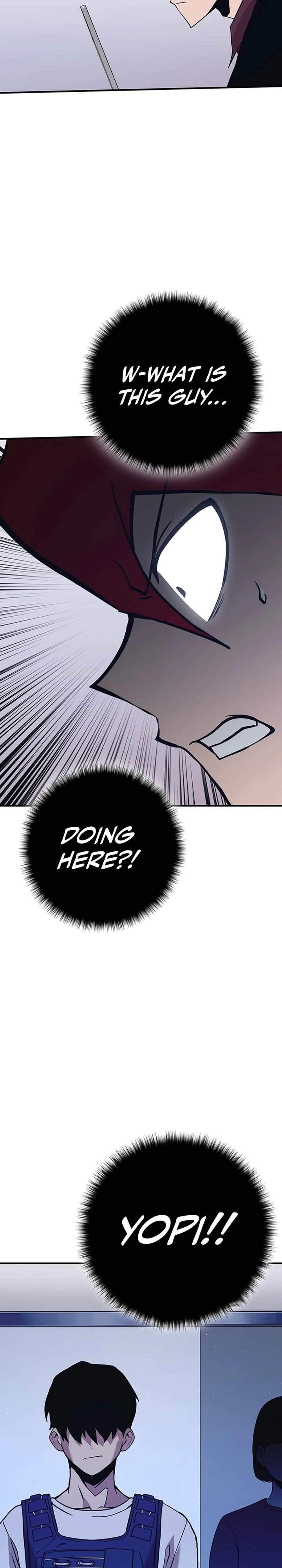Hardcore Leveling Warrior: Earth Game Chapter 24, page 52 of 54