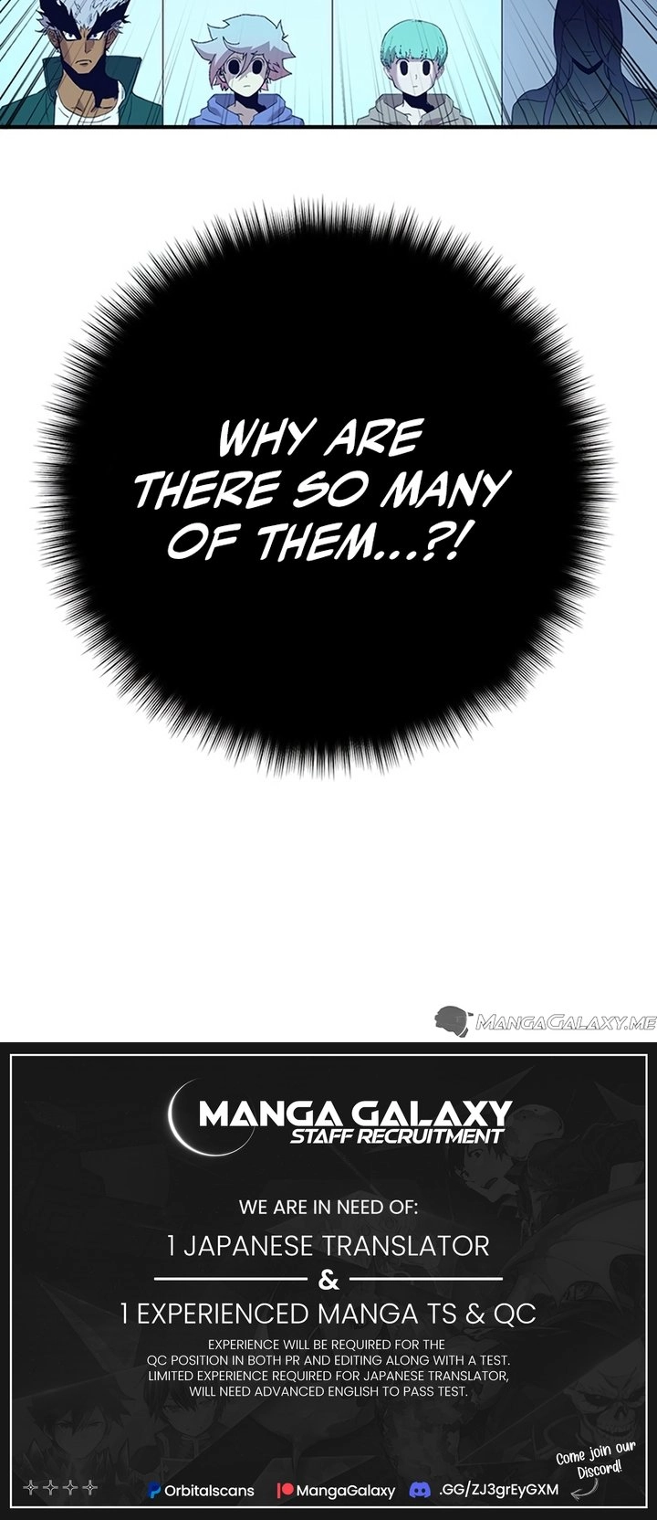 Hardcore Leveling Warrior: Earth Game Chapter 24, page 54 of 54