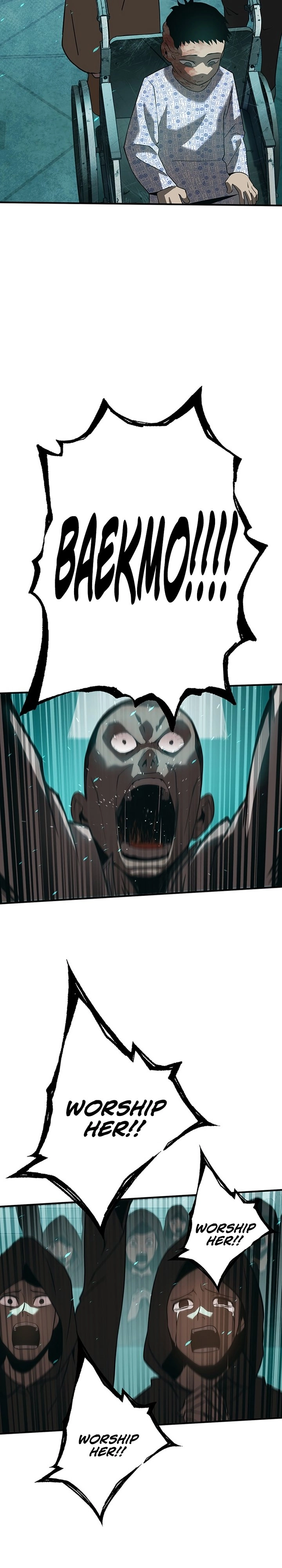 Hardcore Leveling Warrior: Earth Game Chapter 24, page 8 of 54