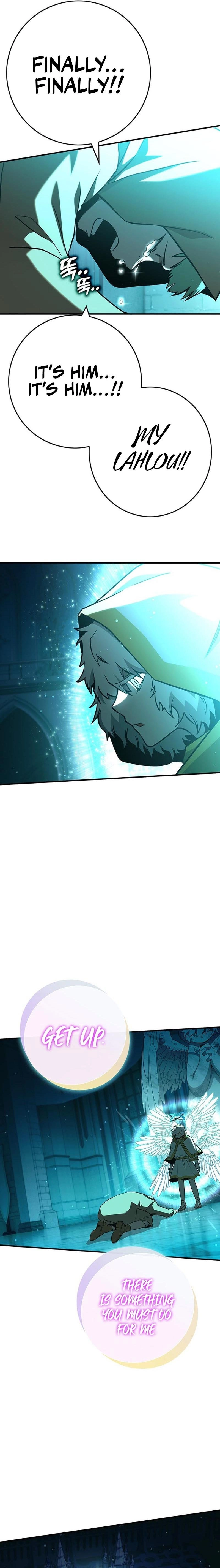 Hardcore Leveling Warrior: Earth Game Chapter 25, page 13 of 49
