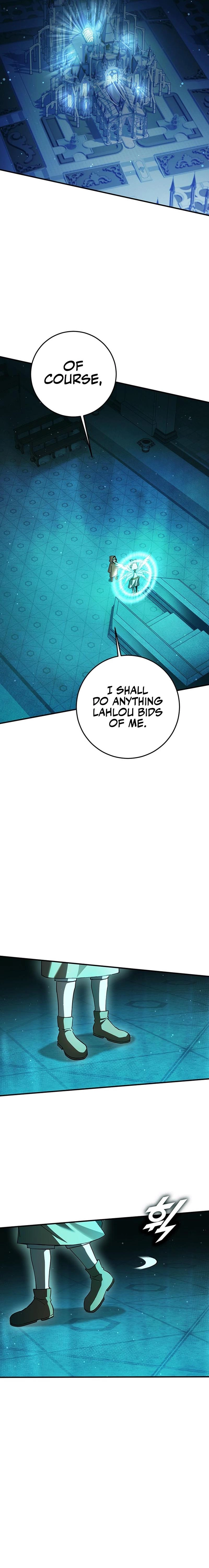 Hardcore Leveling Warrior: Earth Game Chapter 25, page 14 of 49