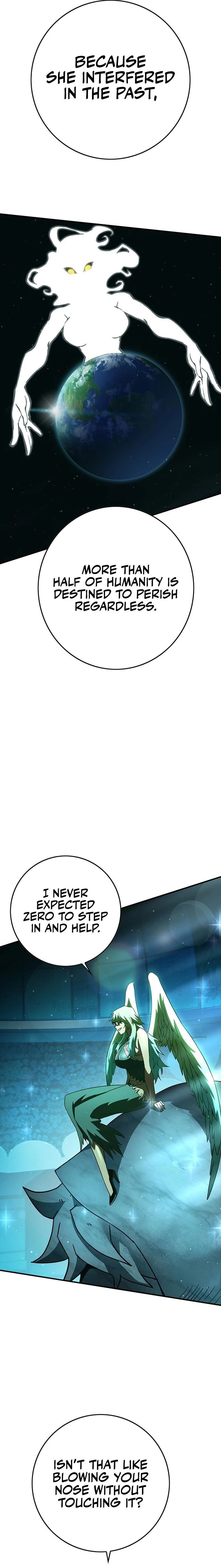 Hardcore Leveling Warrior: Earth Game Chapter 25, page 19 of 49